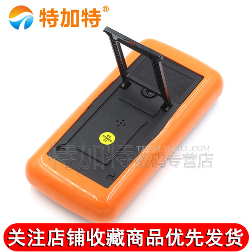 工厂销防烧数字表j DT9205A高精度全自动家用维修多功能电工万用