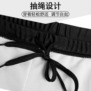 备沙滩游泳裤 泳裤 游泳装 平角速干防水泳衣泳帽泳镜男士 防尴尬 男