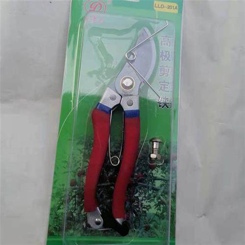 小众高货包邮果树剪修花剪刀树枝剪果树剪子粗枝剪果修枝剪篱笆剪