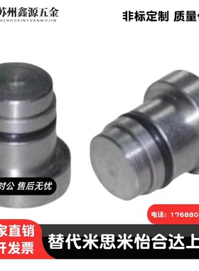 直线导轨用定位销/偏心销LLT3.5/LLT5/LLTS5/ICE11-T5不锈钢LLTA5