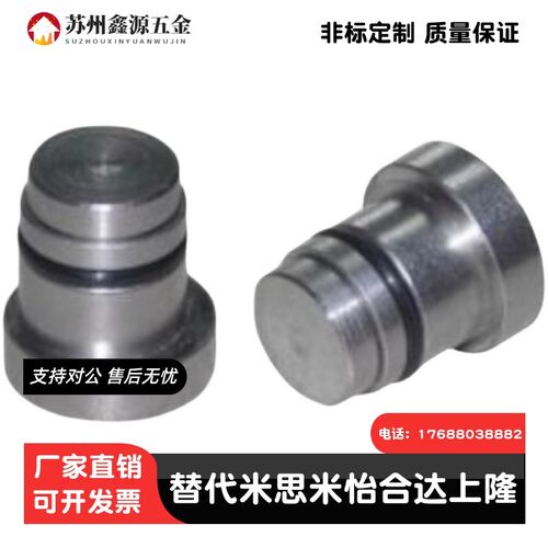 直线导轨用定位销/偏心销LLT3.5/LLT5/LLTS5/ICE11-T5不锈钢LLTA5