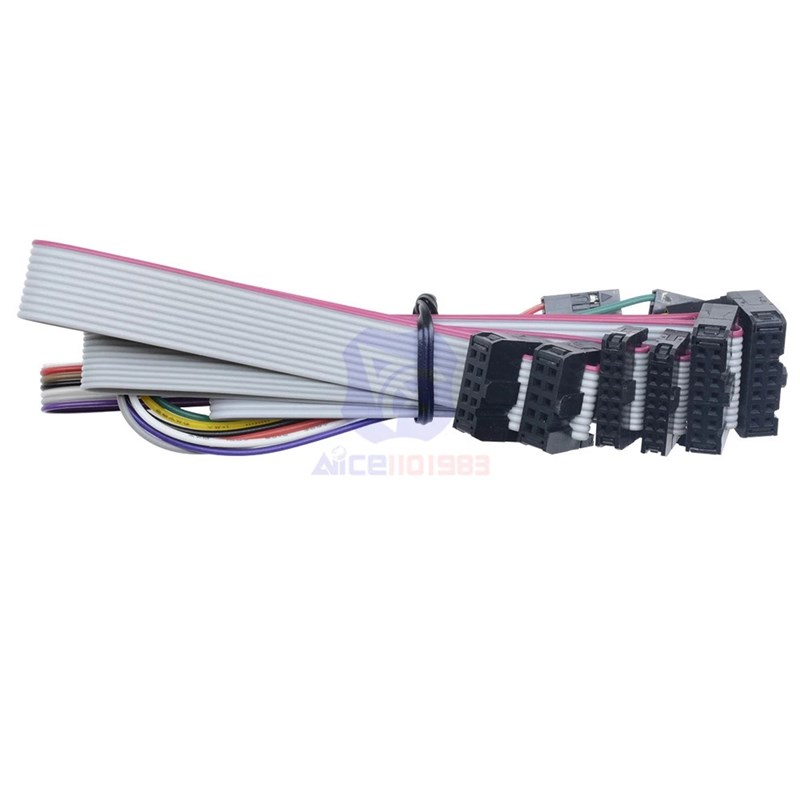 DLC9 XILINX下载器下载线 仿真器Platform Cable USB赛灵思FPGA D