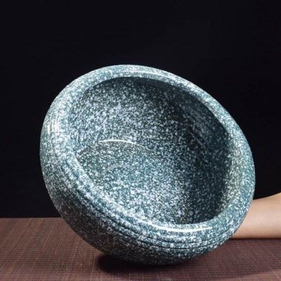 速发Contracted large sleep special bowl lotus flower pot cer