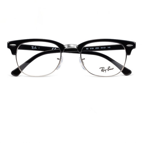 近视眼镜框女超轻小脸圆脸 复古 超轻舒适板材眼镜架男带鼻托