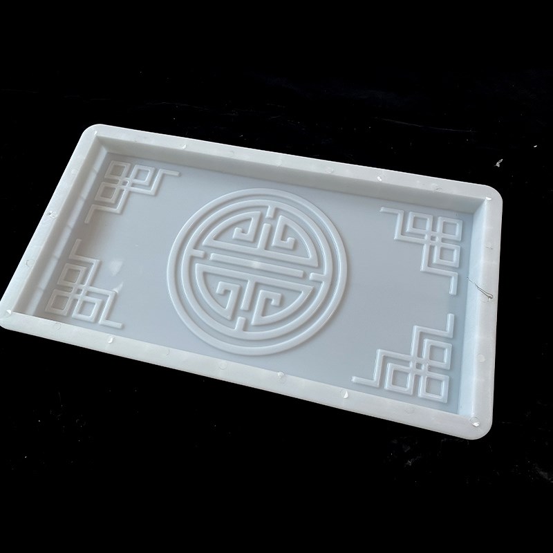 菜地沟板模具菜地沟板菜地路面围边水泥挡土围栏花园菜园庭院专用