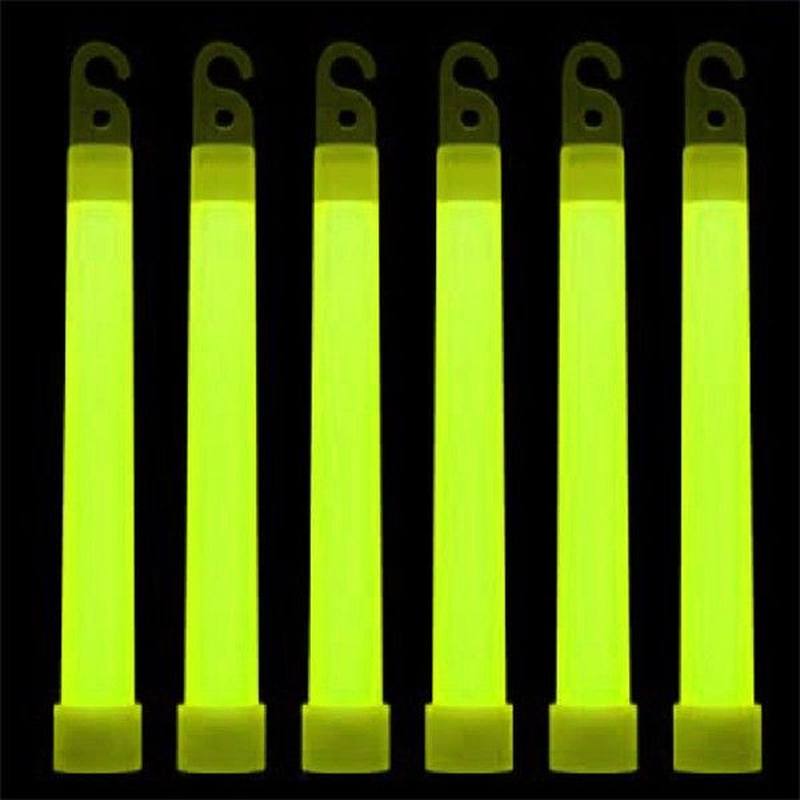 推荐1-50 Pcs Military Survival Kit Glowing Stick Ultra Brigh