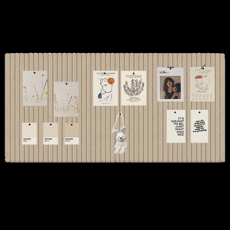 客厅背景墙改造毛毡板展示墙免打孔原木风装饰墙贴遮丑立体粘板墙,文具电教/文化用品/商务用品,软木板/照片板/毛毡板,淘宝优惠券,粉丝福利购,淘宝优惠卷