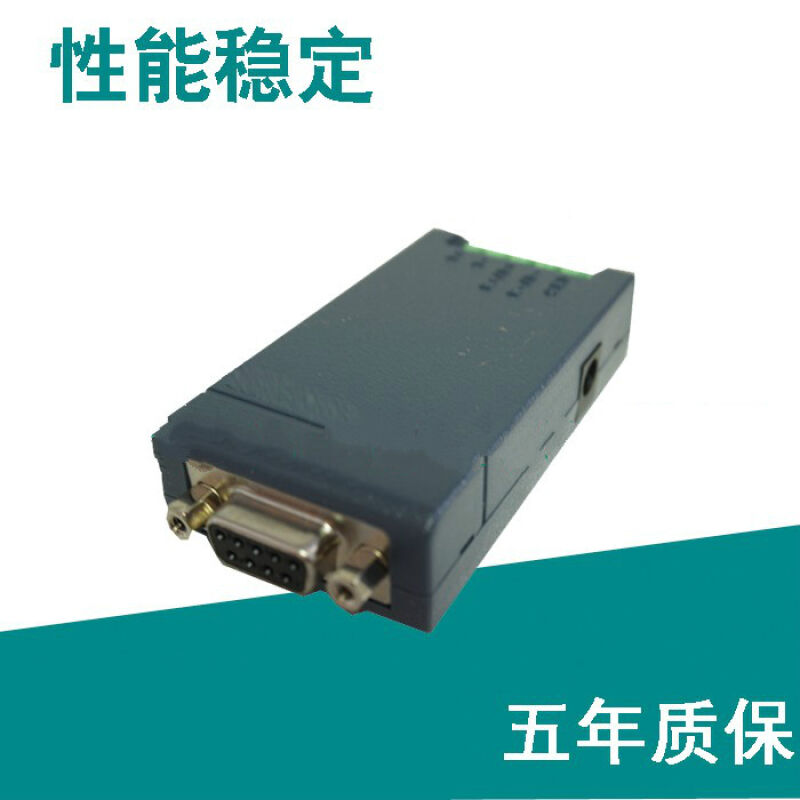 MOXAT-f80RS-232到RS-422/485转换器被动转换器 五金/工具 低频连接器电缆组件 原图主图