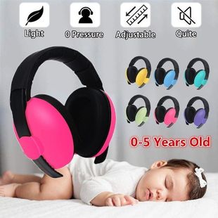 推荐 Earmuffs Baby Hearing Years Old Months Child