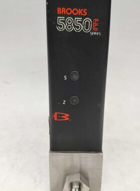 BRO0KS布鲁克斯 质量流量计C85OE 52H4 200sccm