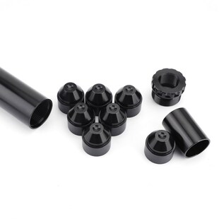13Pcs Fuel Aluminum Filter Trap for Solvent 4003 WIX NAPA