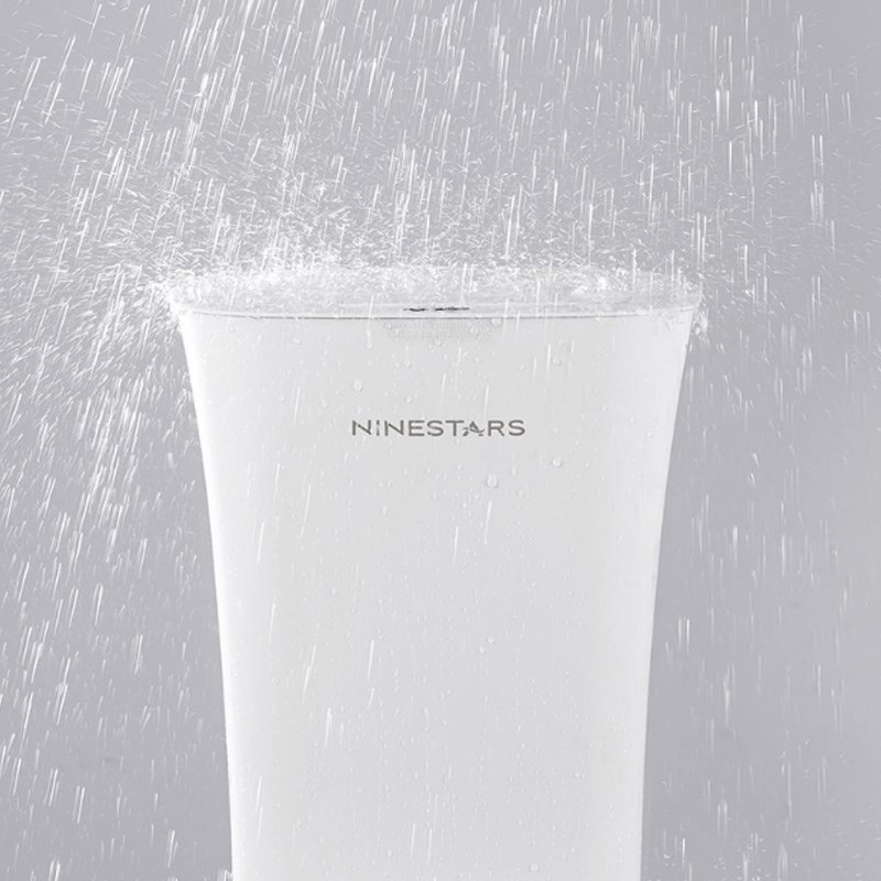 2020 Xiaomi NINESTARS Waterproof Smart Trash Can Intelligen