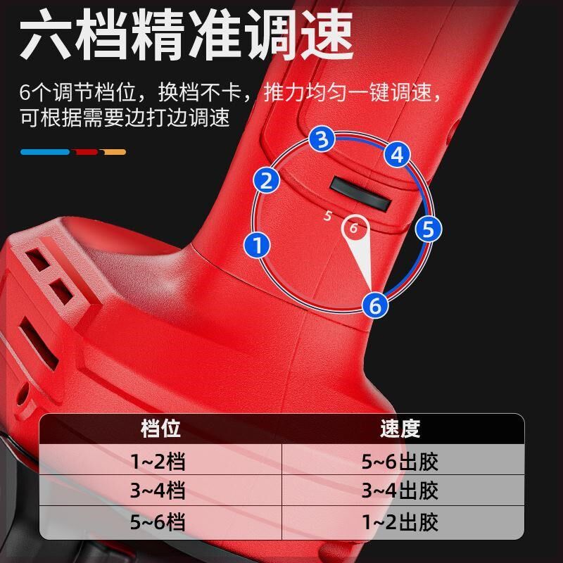 电动美缝胶枪抢双管胶抢美缝剂施工工具全自动电动美缝打胶机神器,基础建材,美缝工具,淘宝优惠券,粉丝福利购,淘宝优惠卷