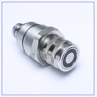 装载机平面快换接头7246799 7246802 AT406474 AT406475快速接头