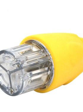 furrion 船用游艇房车 岸电插头16A32A50A220V  营地码头岸电