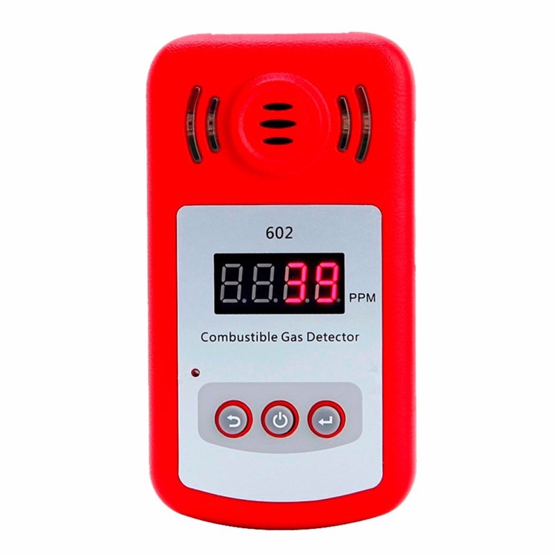 推荐New Come Portable Mini Combustible Gas Detector yzer Gas