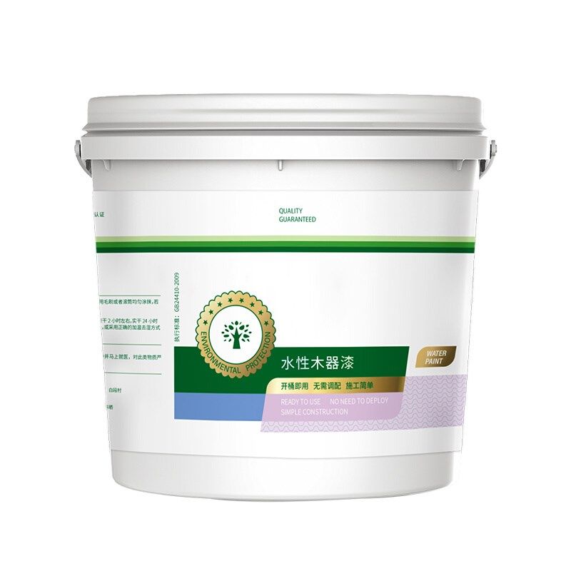 水性漆木器漆旧家具翻新改色木头门清漆木漆白漆油漆家用自刷涂料