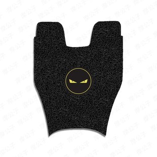 适用于九号F2Z 110脚垫电动车踏板皮脚踩f2z防水坐垫套座椅罩配件