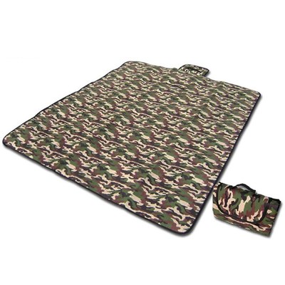 Waterproof Outdoor Beach blanket Foldable Camping Mat picnic