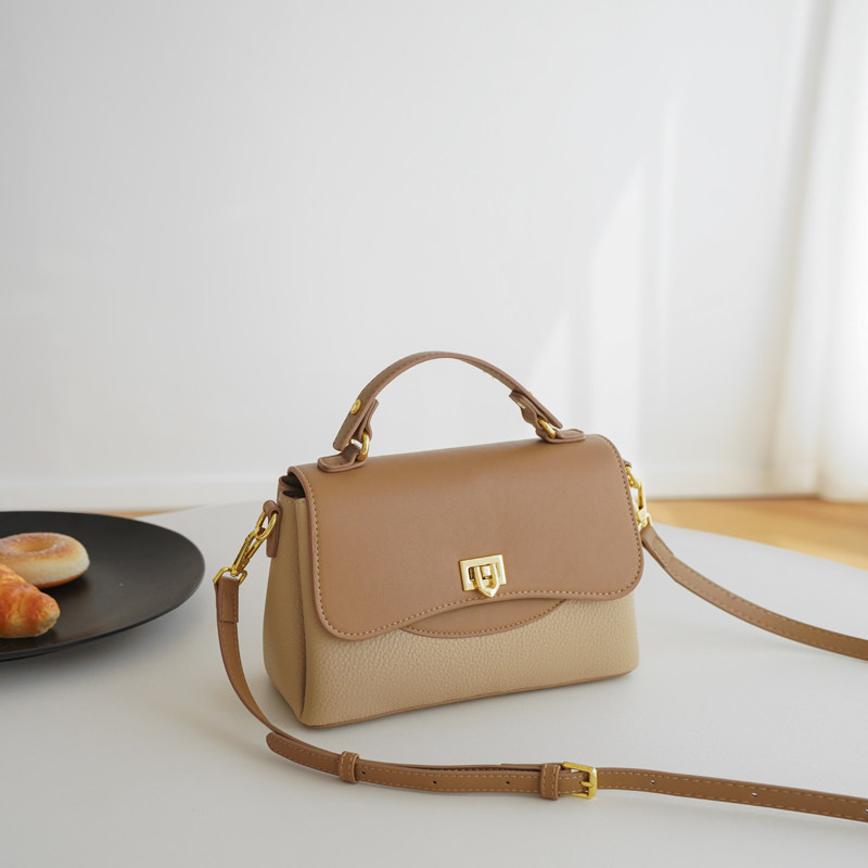 小包包女2023新款单肩包时尚通勤手提包小众百搭高级感软皮斜挎包,箱包皮具/热销女包/男包,小方包,淘宝优惠券,粉丝福利购,淘宝优惠卷