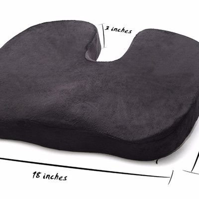 ayk Cbocccx  rthopedicOSeat Cushion Lumbar Support Comfo