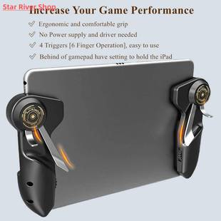 Joystick Finger Controller Mobile Handle Game GameP Six Pubg