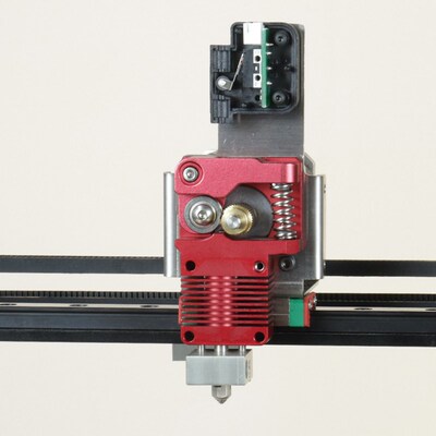Heatbreak MK8 Kit with Aluminum Heat Block & Hardened Steel