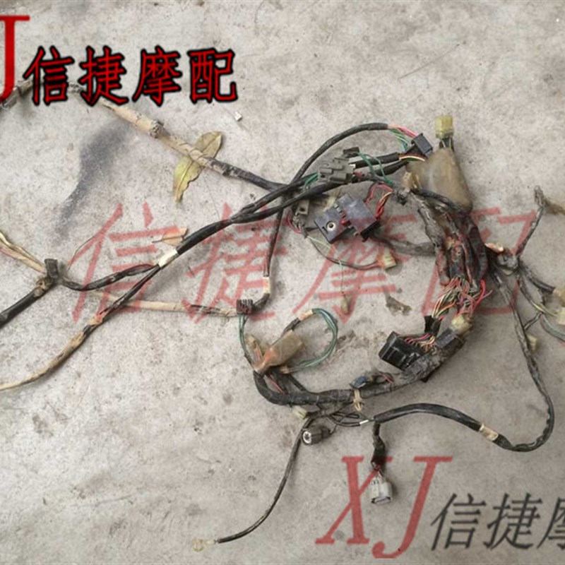 DIO54期55期56期57期Z4全车线路全车大线仪表线路