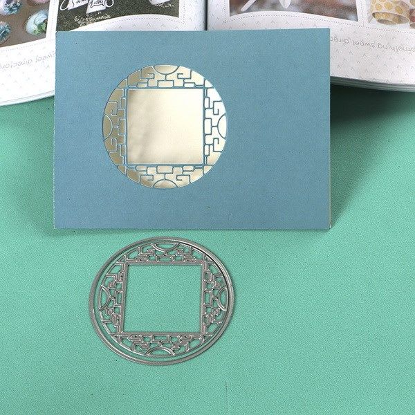 DOFEN METAL CTTING DIES Chinese New Year decoration pattern