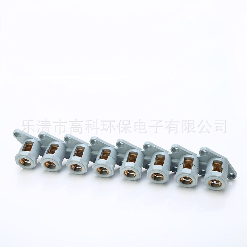 供应GK108-35A接线器铜端子配电箱接线铜端子连接器铜接线端子排