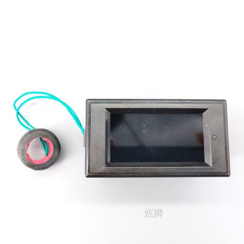 6IN1 AC monitor 110V 220V 380V 100A Voltage Current Power Fa