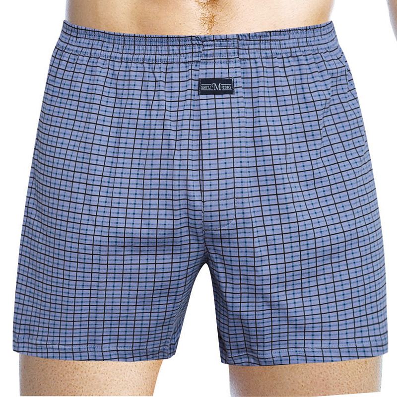 速发4xlMen's boxer briefs loose men boxers underpants under