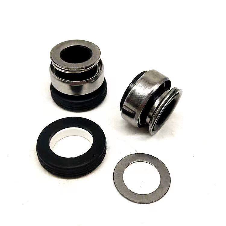 水泵密封配件301家用自吸泵水封喷射泵增压泵机械密封圈水封
