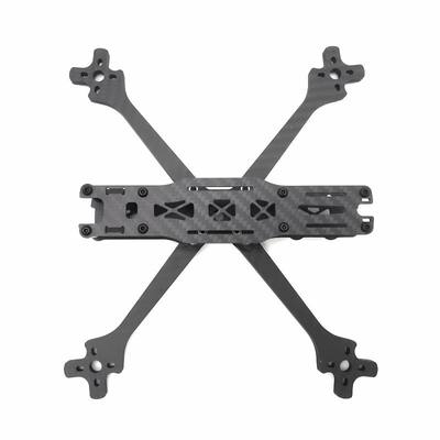 推荐TBS Source One V5 5inch FPV Frame Kits Wide-stance X Car