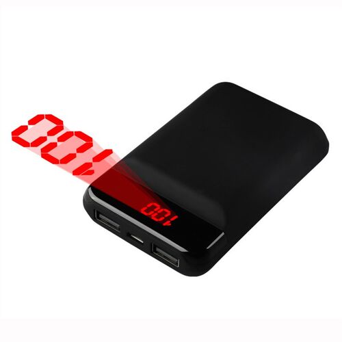 工厂销6000MAH 8000MAH 12000MAH PortFable External Battery Pa