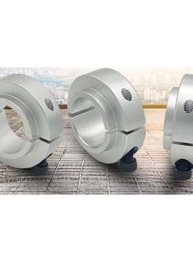 固定环固定轴承用型开口型限位环轴用挡圈定位器SCSNAW SCSLAW 型