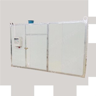 黄玉米白玉米甜苞米玉米r棒乾燥设备姜片姜皮烘乾房大型姜蒜烘乾