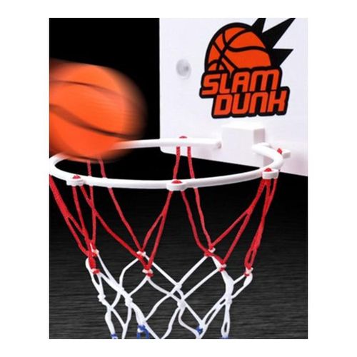 Portable Funny Mini Basketball Hoop  Kit Indoor Home Basketb