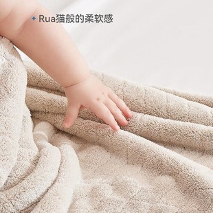 兒童速干浴e巾斗篷a類(lèi)新生兒寶寶超軟帶帽浴袍加厚吸水不掉毛