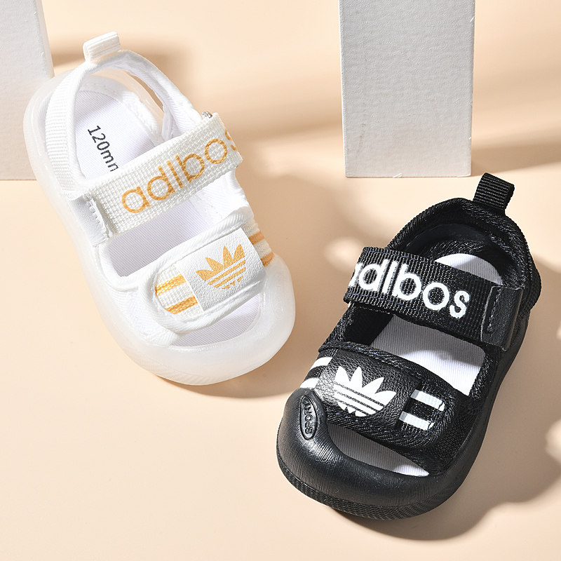 宝宝凉鞋男夏季学步鞋0一1-2岁婴儿防滑软底婴幼儿网鞋女宝宝鞋子,童鞋/婴儿鞋/亲子鞋,学步鞋,淘宝优惠券,粉丝福利购,淘宝优惠卷