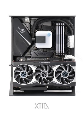 【Xproto-ATX-V2】XTIA ATX MATX开放式机箱小尺寸16L全铝定制