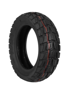 80/65c-6越野外胎Zero10X Dualtron KugooM4滑板车10寸充气轮胎