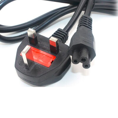 1.2m 1.8m UK Power Extension Cable Cord British Supply Cabl