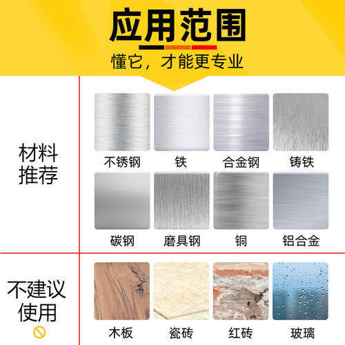 不锈钢开孔器 非标厚铁板合金打孔钻头不锈钢板扩孔金属29-200mm