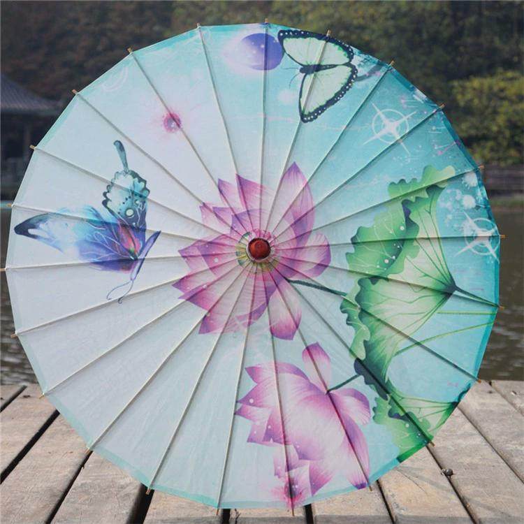 新款古装油纸伞古代雨伞防雨古典伞舞台舞蹈伞跳舞演出道具装,家居饰品,工艺伞,淘宝优惠券,粉丝福利购,淘宝优惠卷