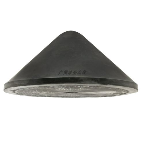 高压移动式喷砂机加压阀 尖顶蘑菇头 橡胶密封顶罩顶阀封闭阀