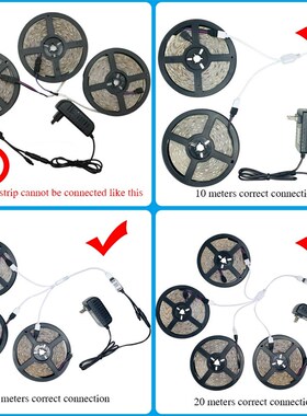 Led Light Strip Bluetooth 5M RGB5050 3528 WiFi Waterproof C