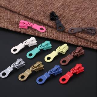 速发10Pc 5# Zip Puller Slider Metal Zipper Sliders Zipper He