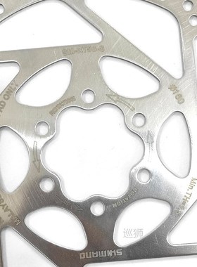 DEORE SM RT56 Brake Disc 6 Bolt Mountain Bikes Disc M610 RT5