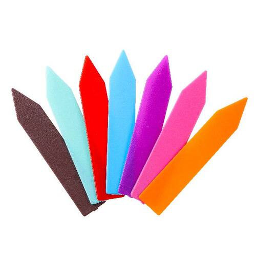 热销Garden Plant Labels Plastic Plant Tags Nursery Markers